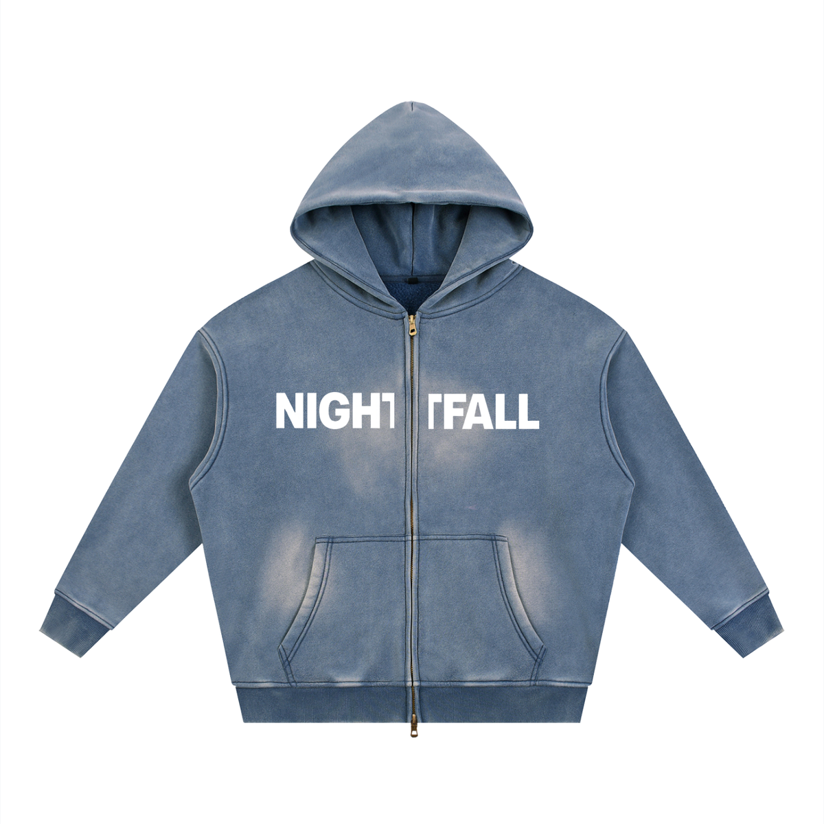 NIGHTFALL ZIP-UP