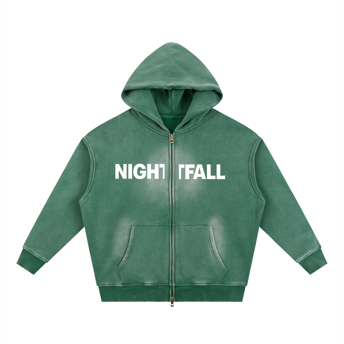 NIGHTFALL ZIP-UP