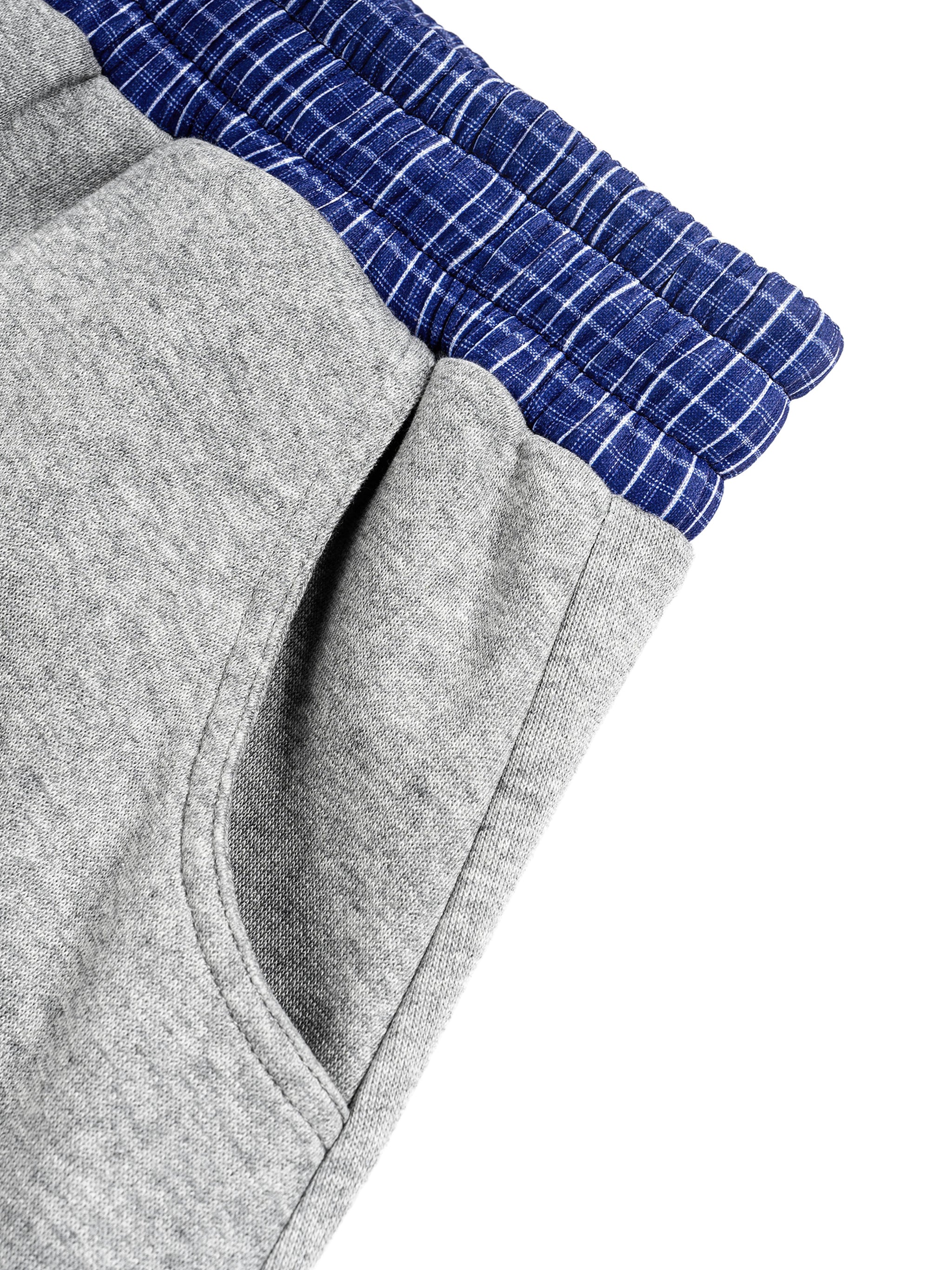 GRANNY'S PLAID SWEATS - SPECIAL EDITION